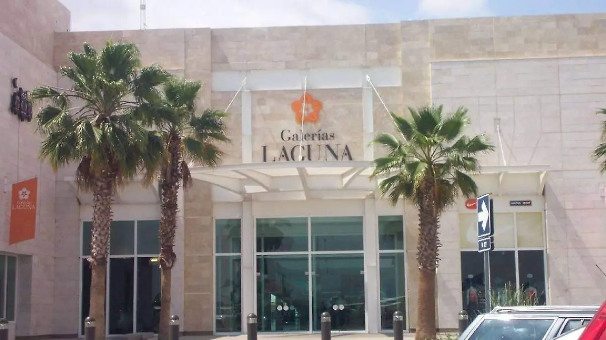 Galerias Laguna